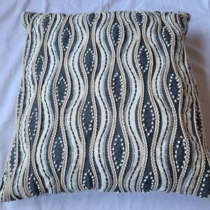 Celery Square Pillow